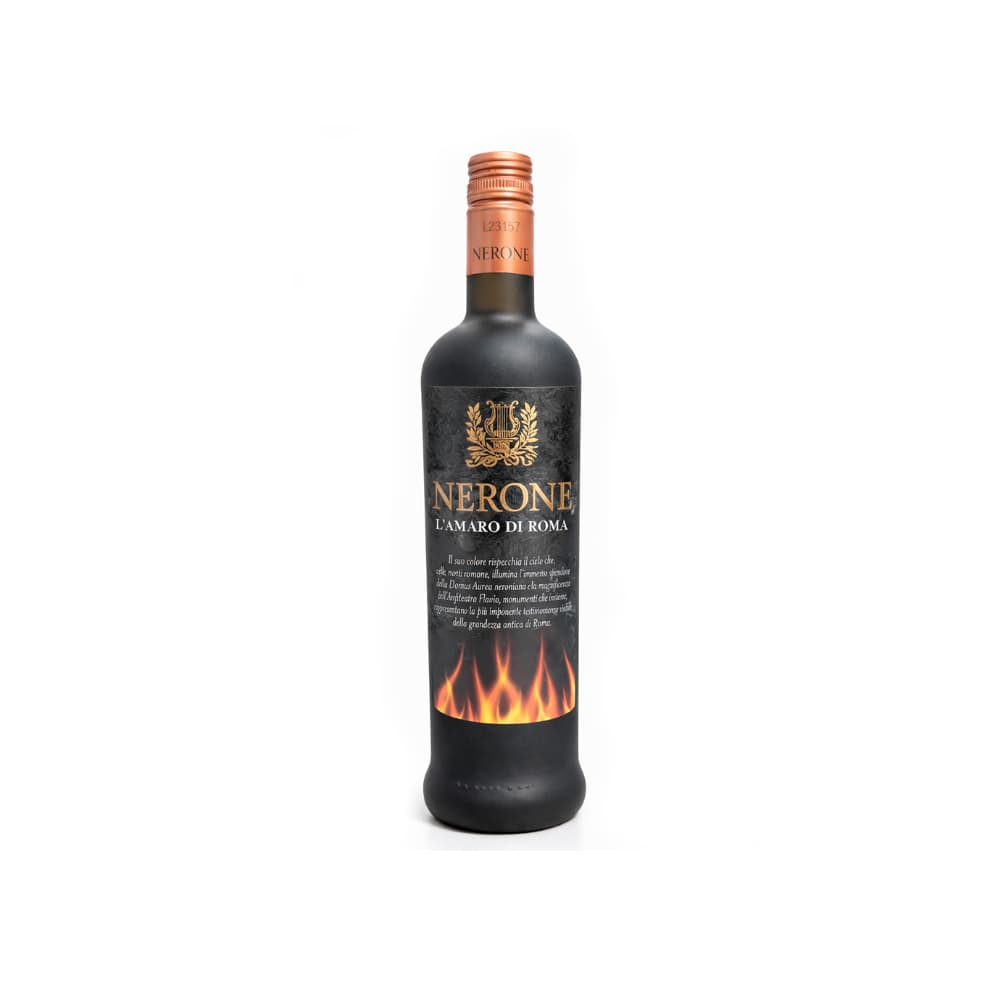 Licor amargo Nerone of Rome (700 ml) - Miniatura 1