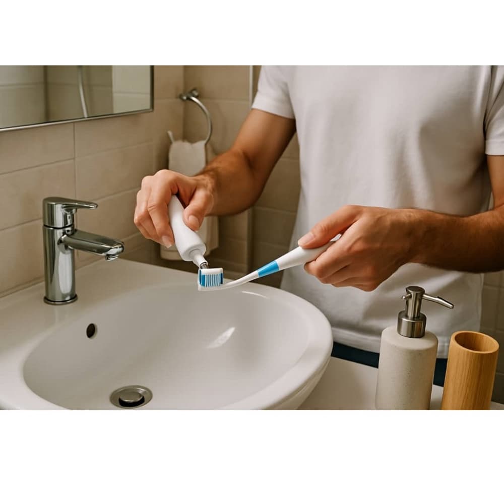 Cepillo de dientes Colgate Whole Mouth Clean - Miniatura 3