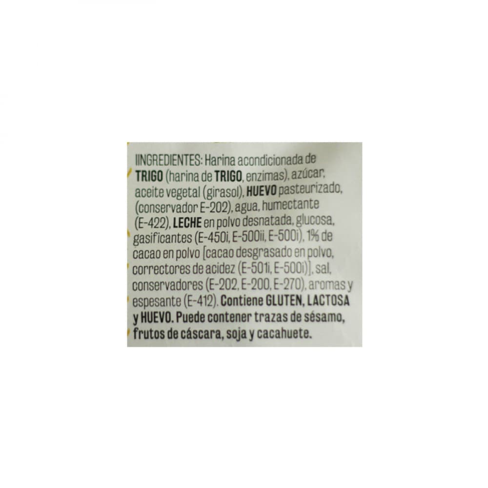 Mini magdalena mármol Vima Foods (200 g / 7.05 oz) - Miniatura 4