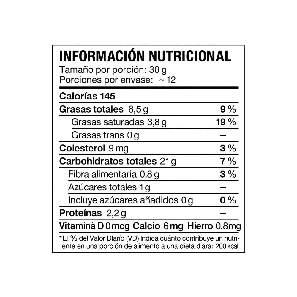 Palitroques de ajo PakoPan MCH Panaderia (300 g / 10.58 oz) - Miniatura 3
