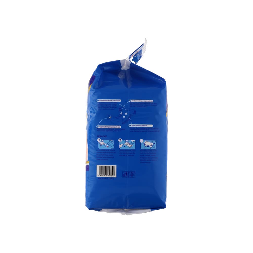 Pañales desechables para adultos talla XL BEN (10 U) - Miniatura 3