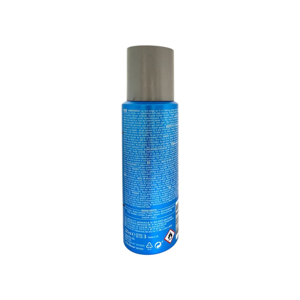 Desodorante en spray Sport Style Brut (200 ml) - Miniatura 2