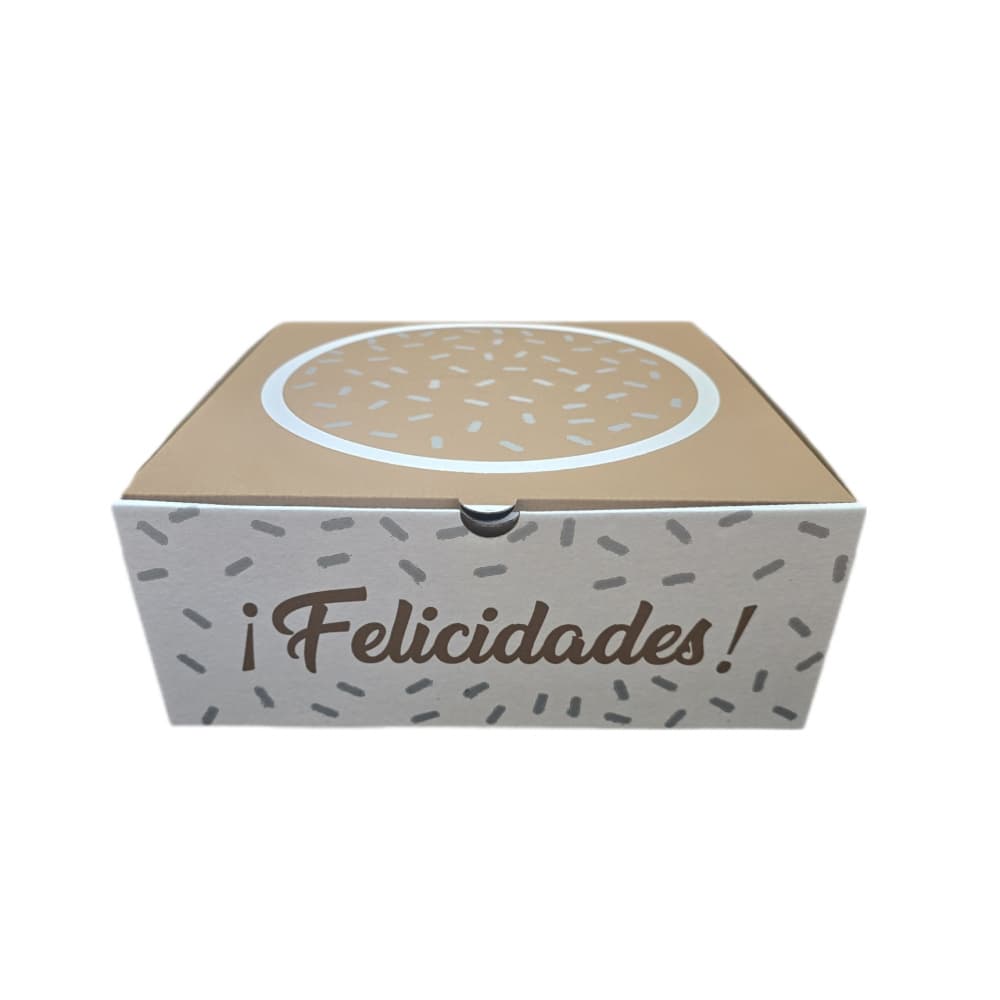 Cake de nata vainilla y almendra de Tamys Cakes (10 Comensales) - Miniatura 4
