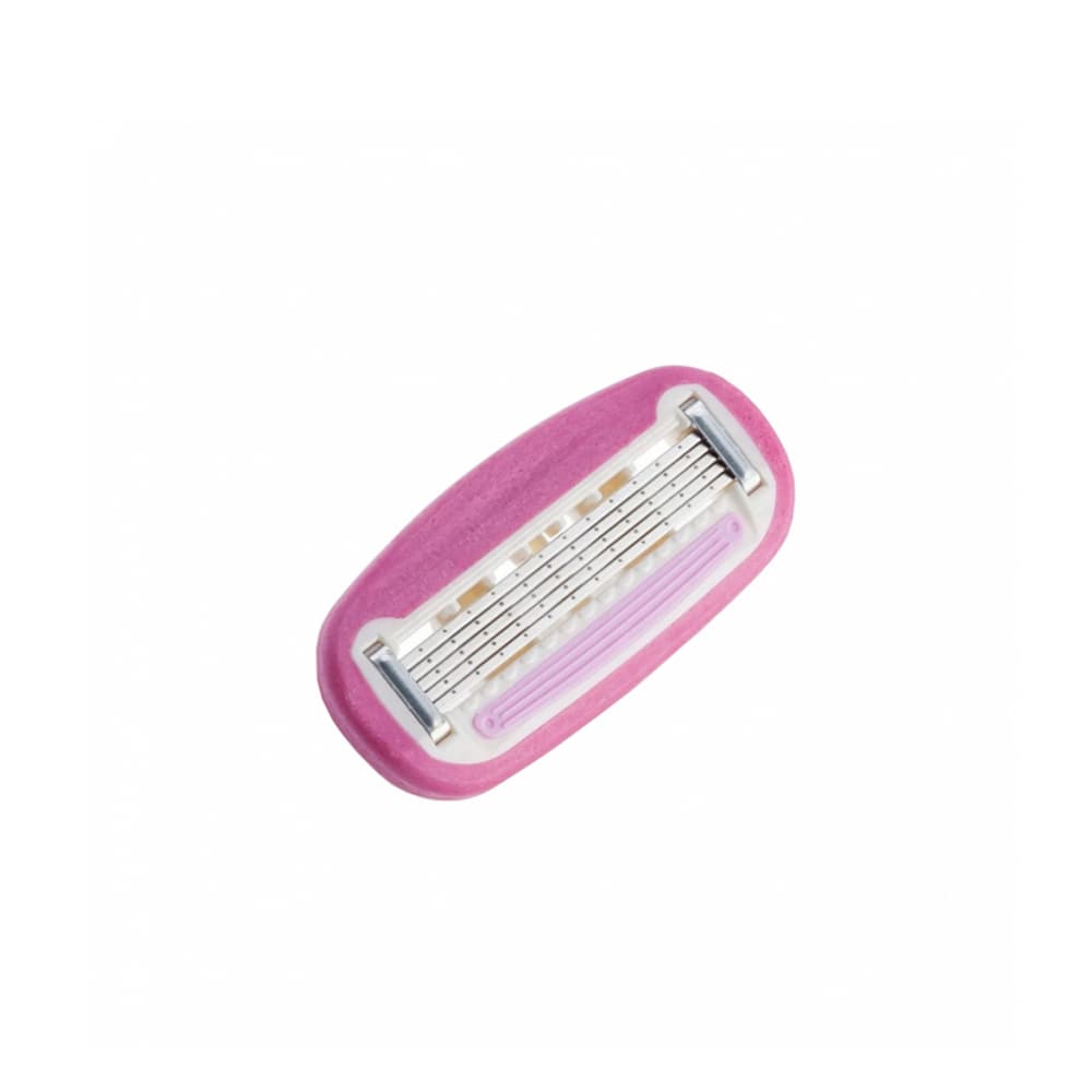 Repuestos para máquina de afeitar para damas Halo Softglide Personna (4 U) - Miniatura 2