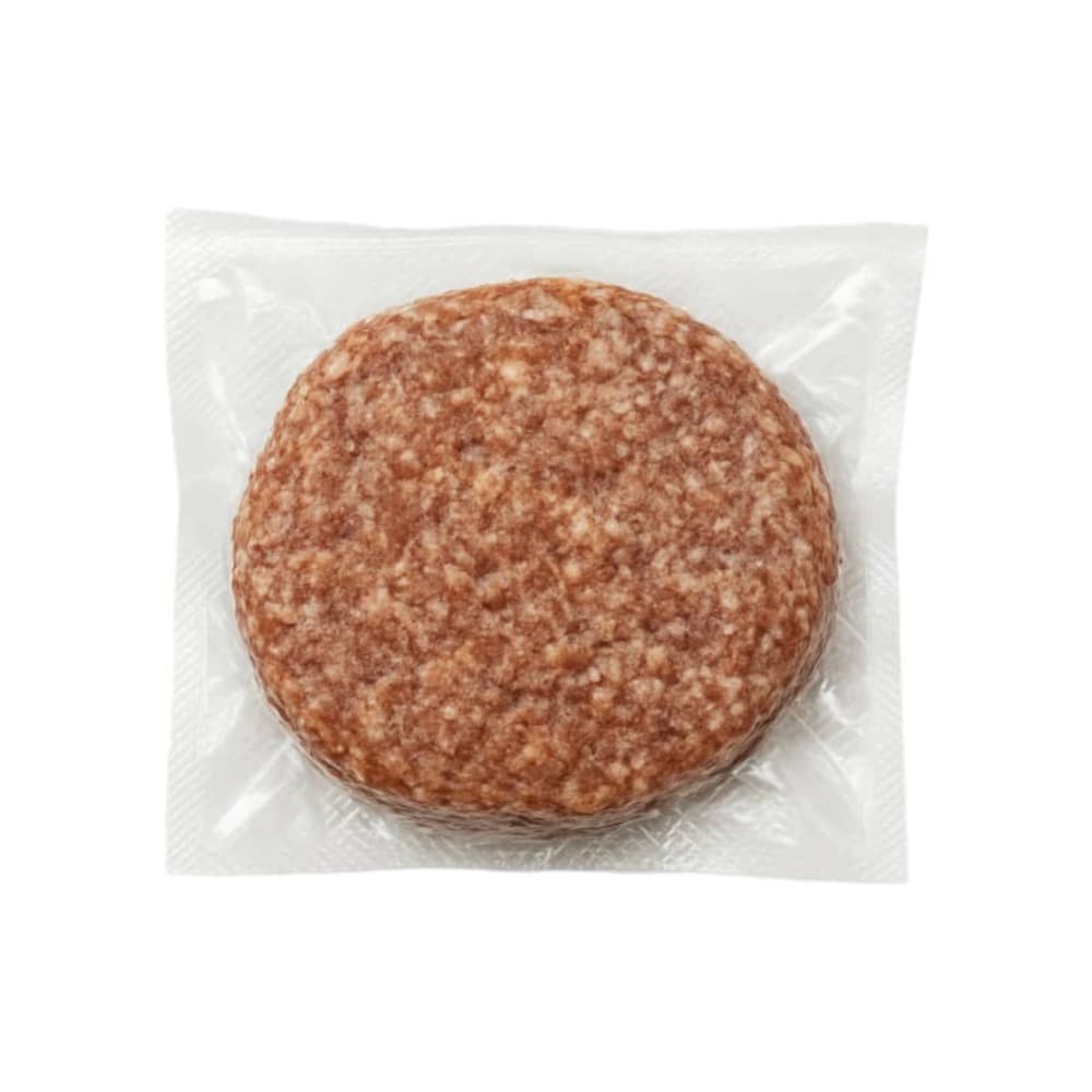 Hamburguesas mixtas de res y cerdo La Finca (5 x 100 g / 3.5 oz) - Miniatura 3