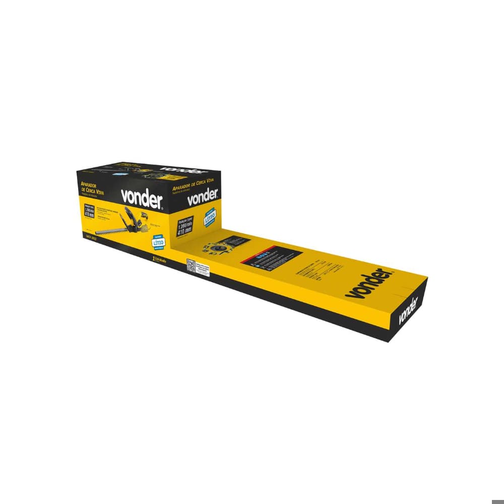 Cortasetos - sin batería ni cargador Vonder - Miniatura 3