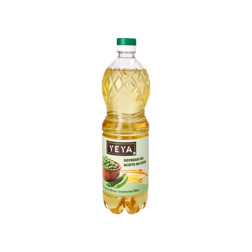 Aceite de soya (3 x 900 ml / 30.4 oz) - Miniatura 2