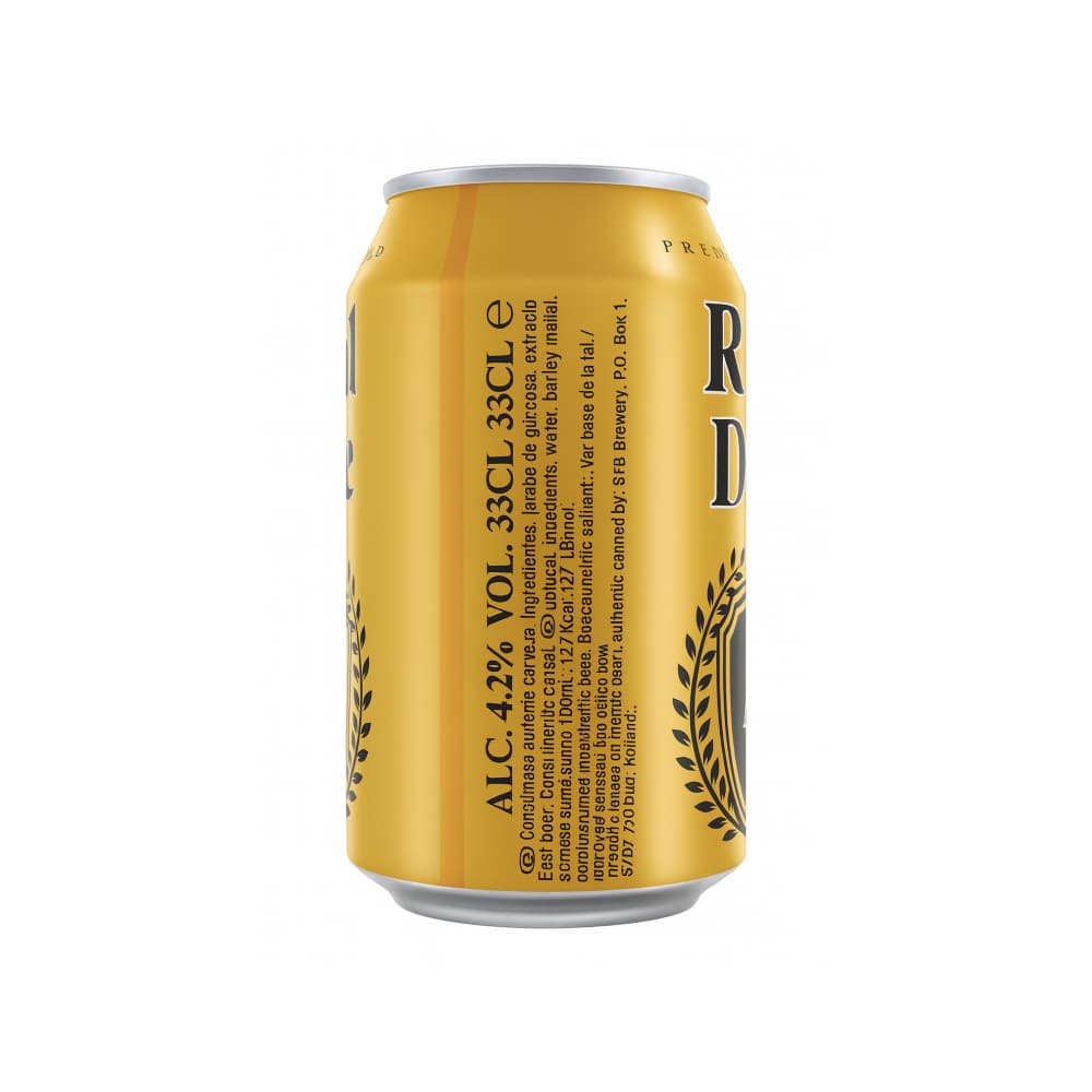 Cerveza Royal Duke (330 ml) - Miniatura 3