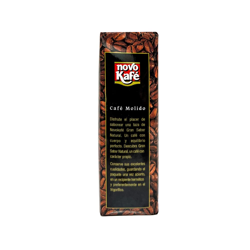 Café molido natural Novo Kafé (250 g / 8.8 oz) - Miniatura 3