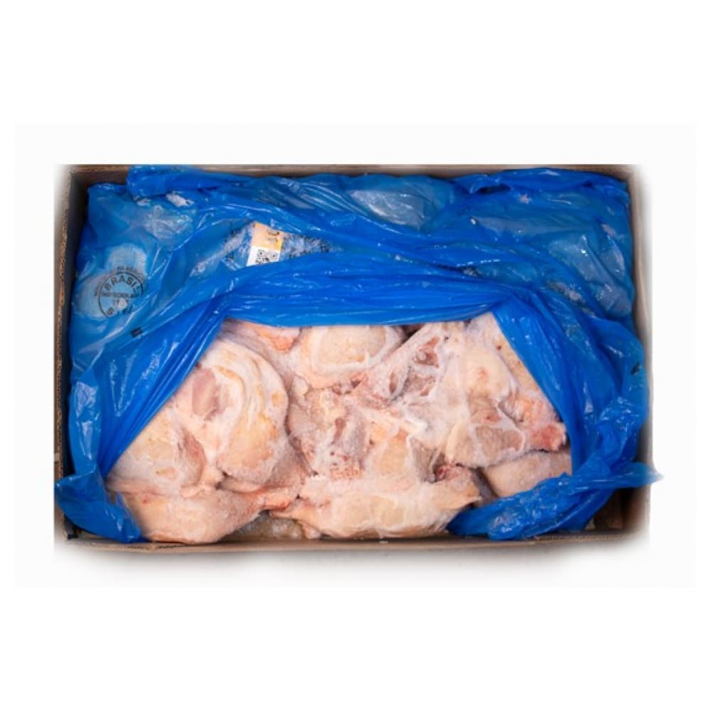 Caja de cuarto traseros de pollo Seara (15 kg / 33.06 lb) - Miniatura 3