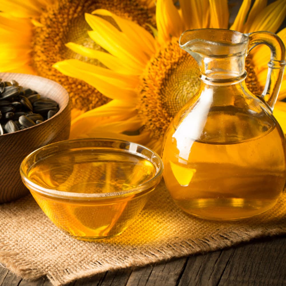 Aceite refinado de girasol Vima Foods (1 L) - Miniatura 4