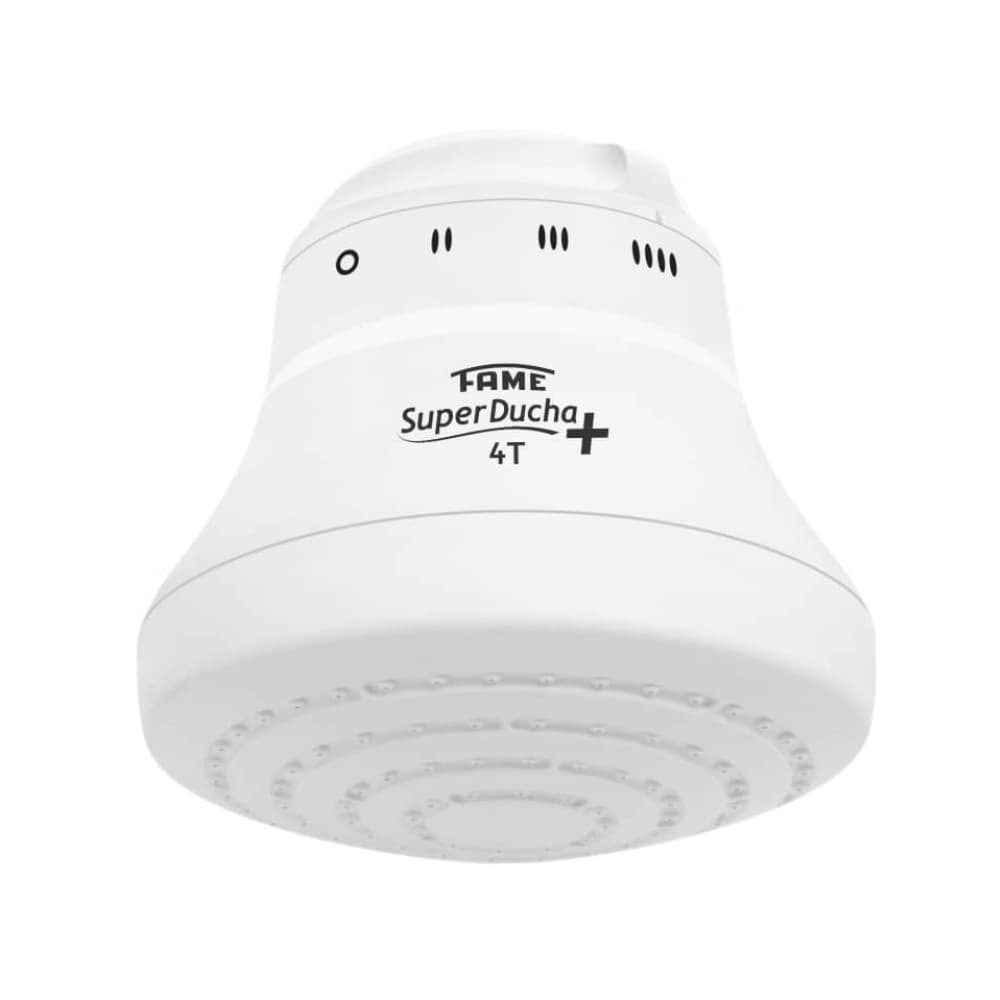 Ducha eléctrica modelo Super Ducha plus 4T Fame - Imagen 1