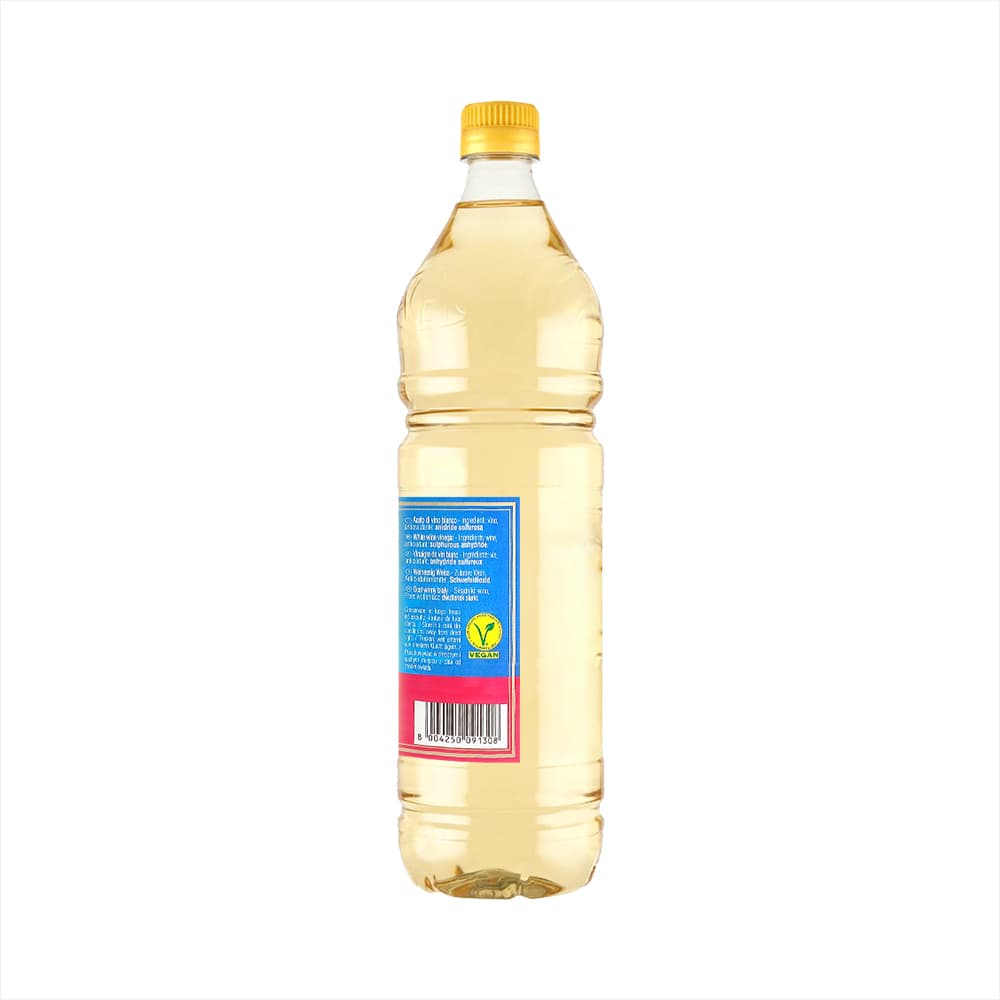 Vinagre de vino blanco Varvello (1 L) - Miniatura 2