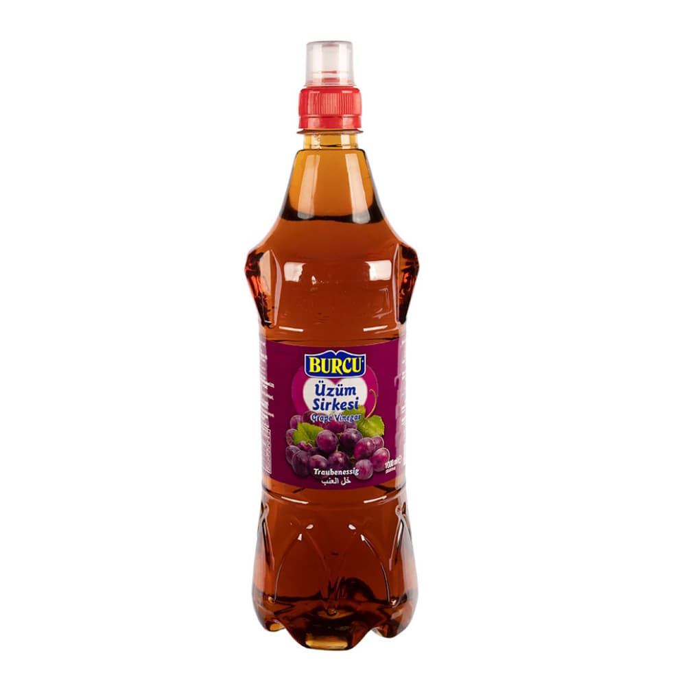 Vinagre de uvas Burcu (1 L) - Imagen 1