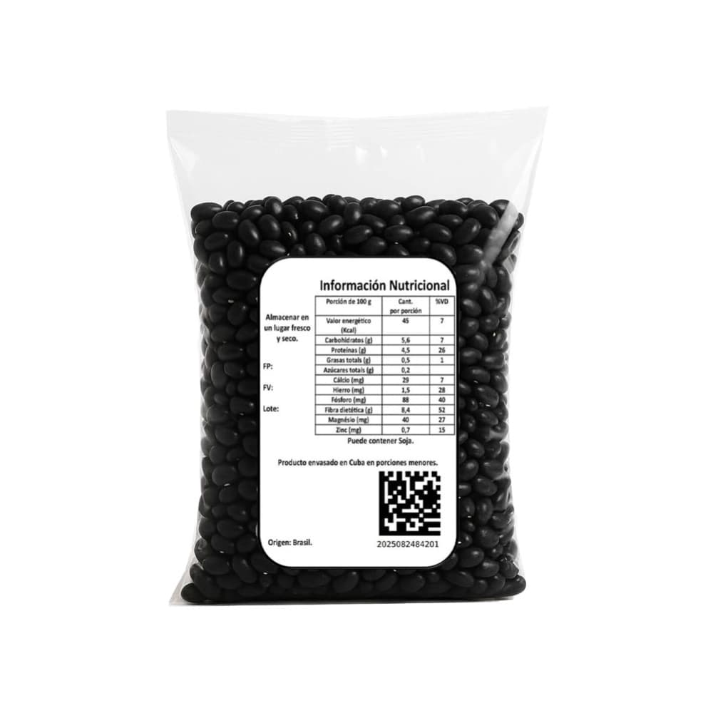 Frijoles negros May SM (454 g / 1 lb) - Miniatura 2