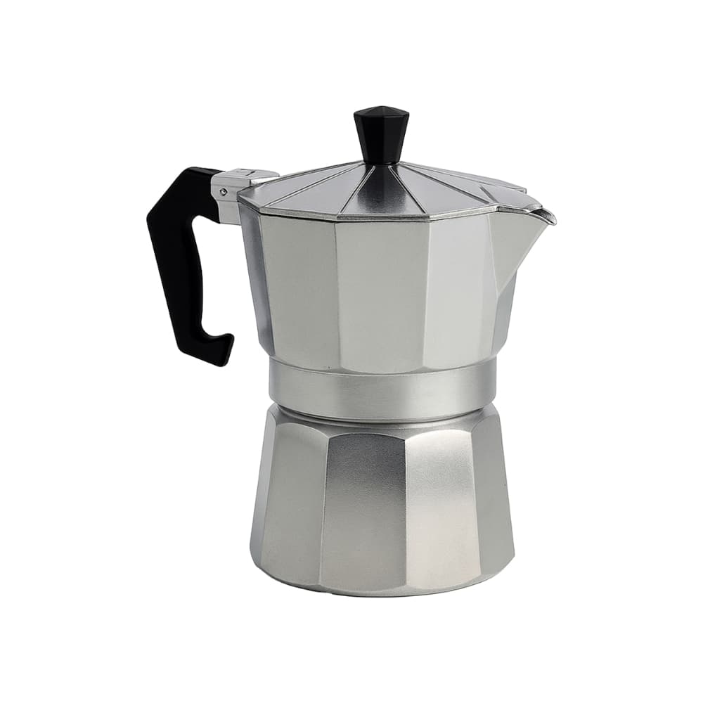 Cafetera clásica de 3 tazas Cjinghan - Imagen 1