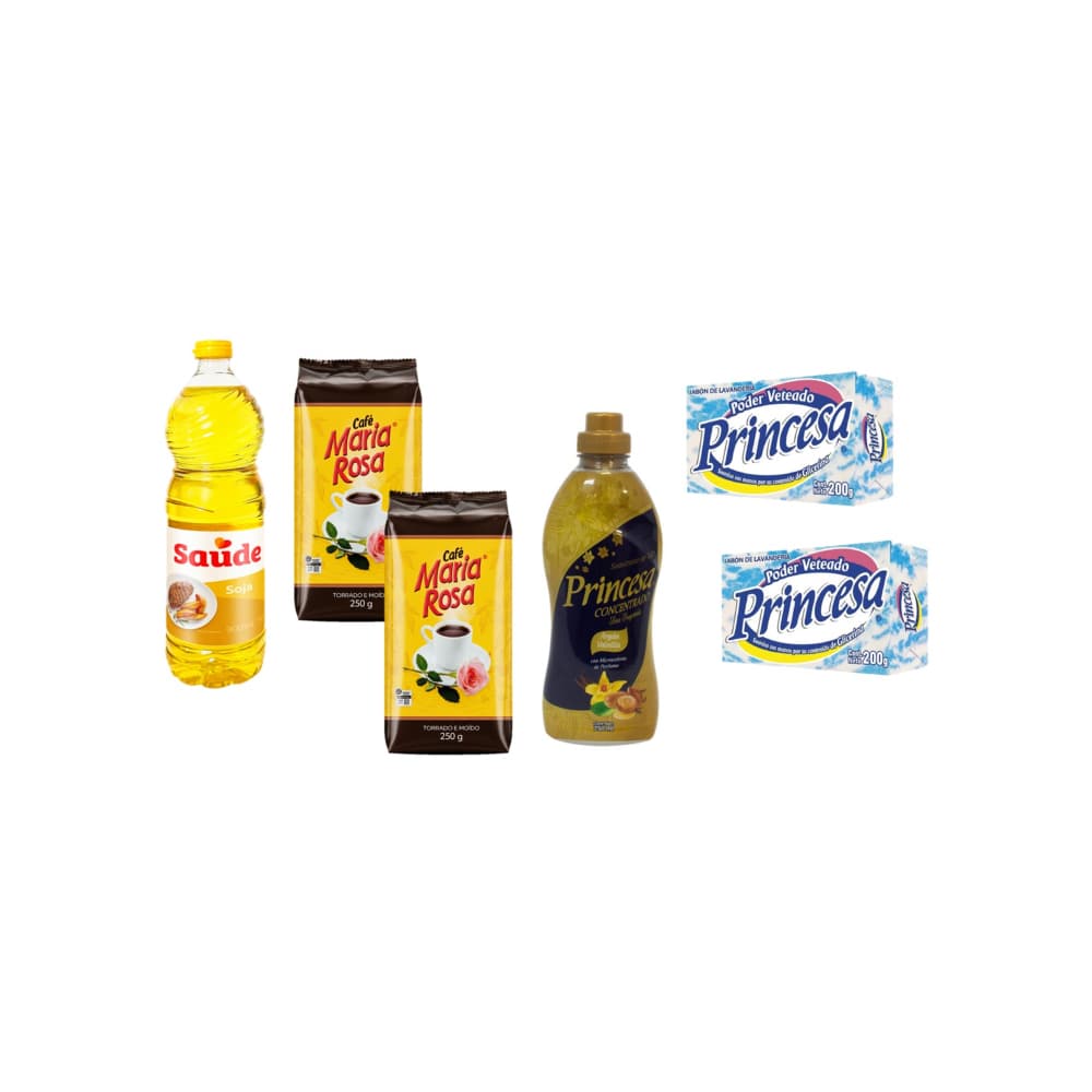 Combo Variado - Imagen 1