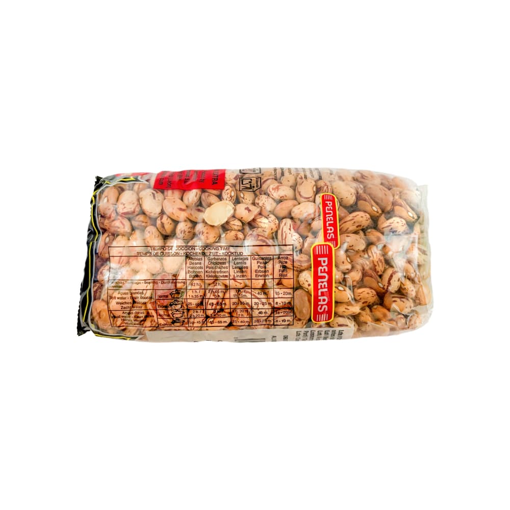 Frijol bayo Penelas (500 g / 1.1 lb) - Miniatura 3
