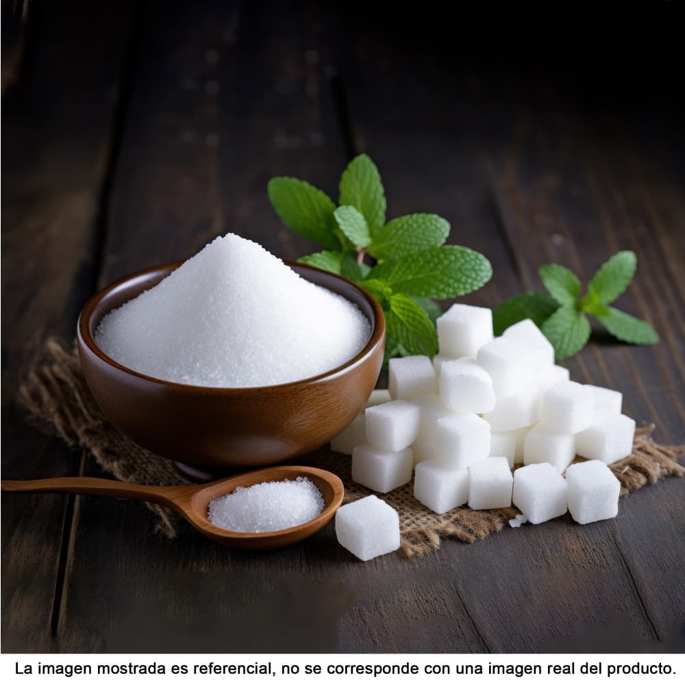 Azúcar blanca refinada Campo Vivo (3 x 500 g / 1.1 lb) - Miniatura 4