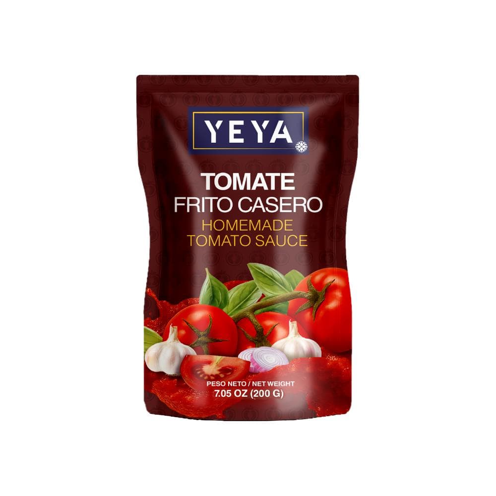 Tomate frito casero YEYA (200 g / 7.05 oz) - Miniatura 1