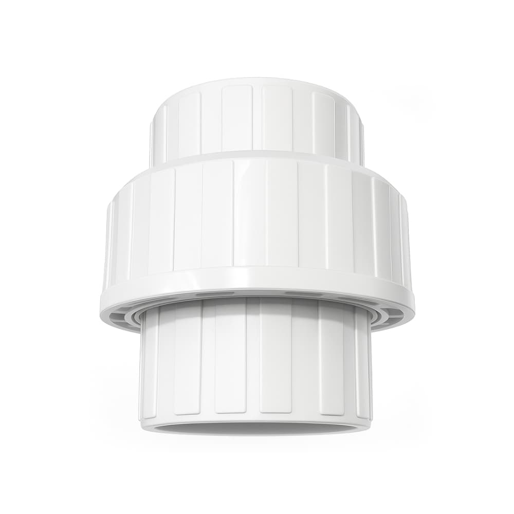 Unión universal de 1-1/4"PVC-U Malu - Imagen 1