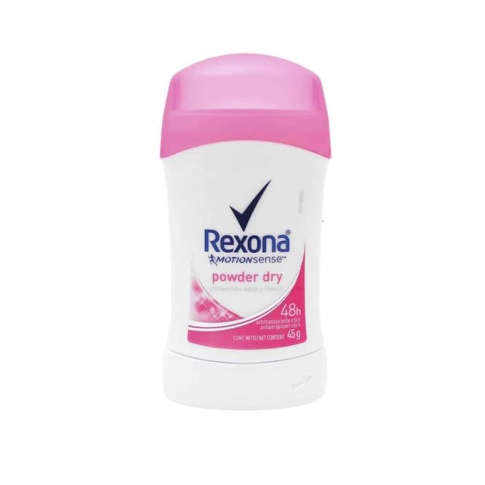 Desodorante en barra Power Dry Rexona (45 g / 1.6 oz) - Miniatura 2