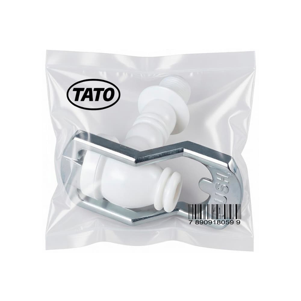 Grifo o llave para purificador de agua por gravedad de16 L TATO KTP-01 - Miniatura 2