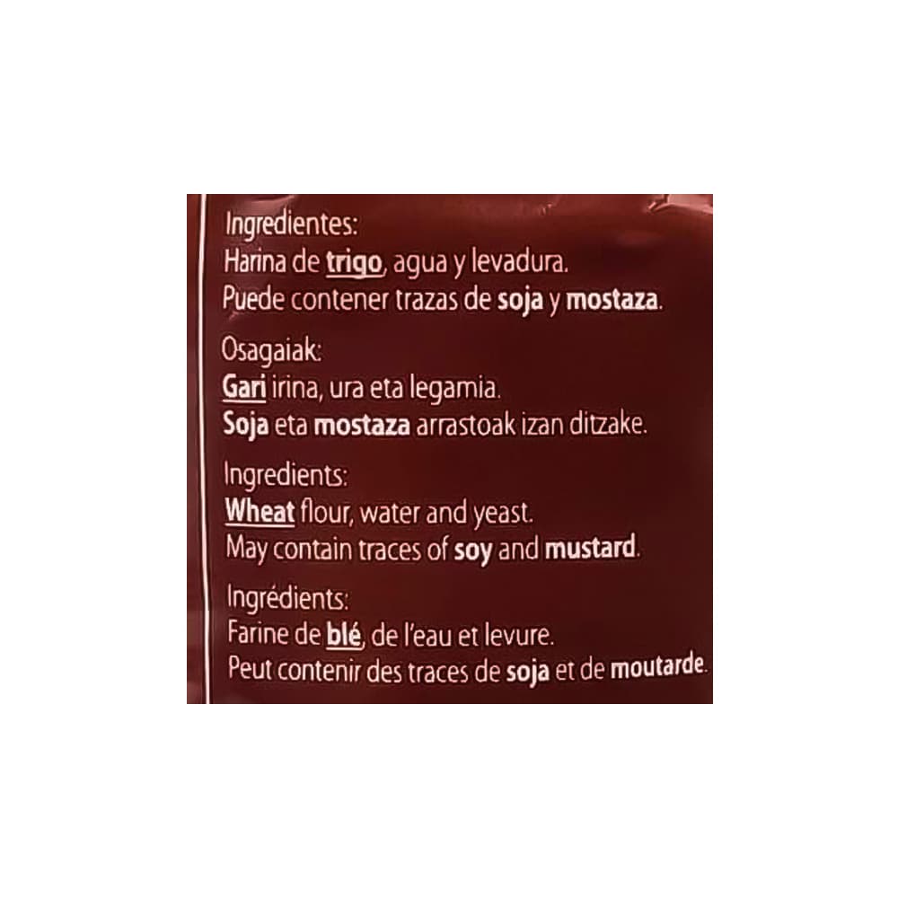 Pan rallado Onena (500 g / 1.1 lb) - Miniatura 3