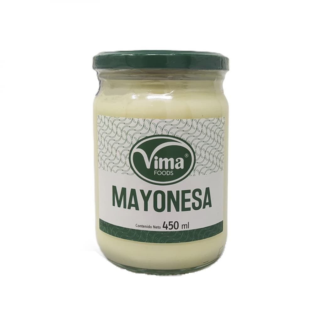 Mayonesa Vima Foods 450 ml - Miniatura 2