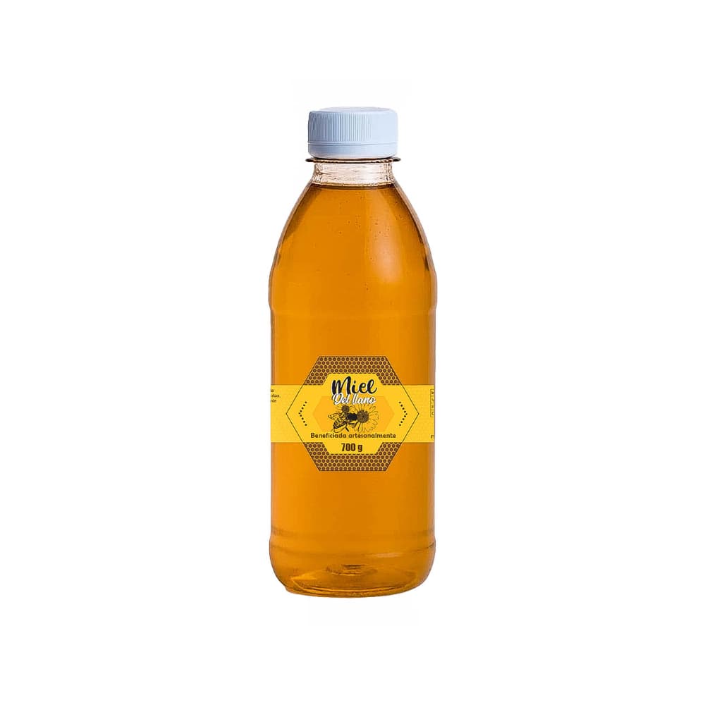 Miel del Llano (700 g / 1.5 lb) - Miniatura 1