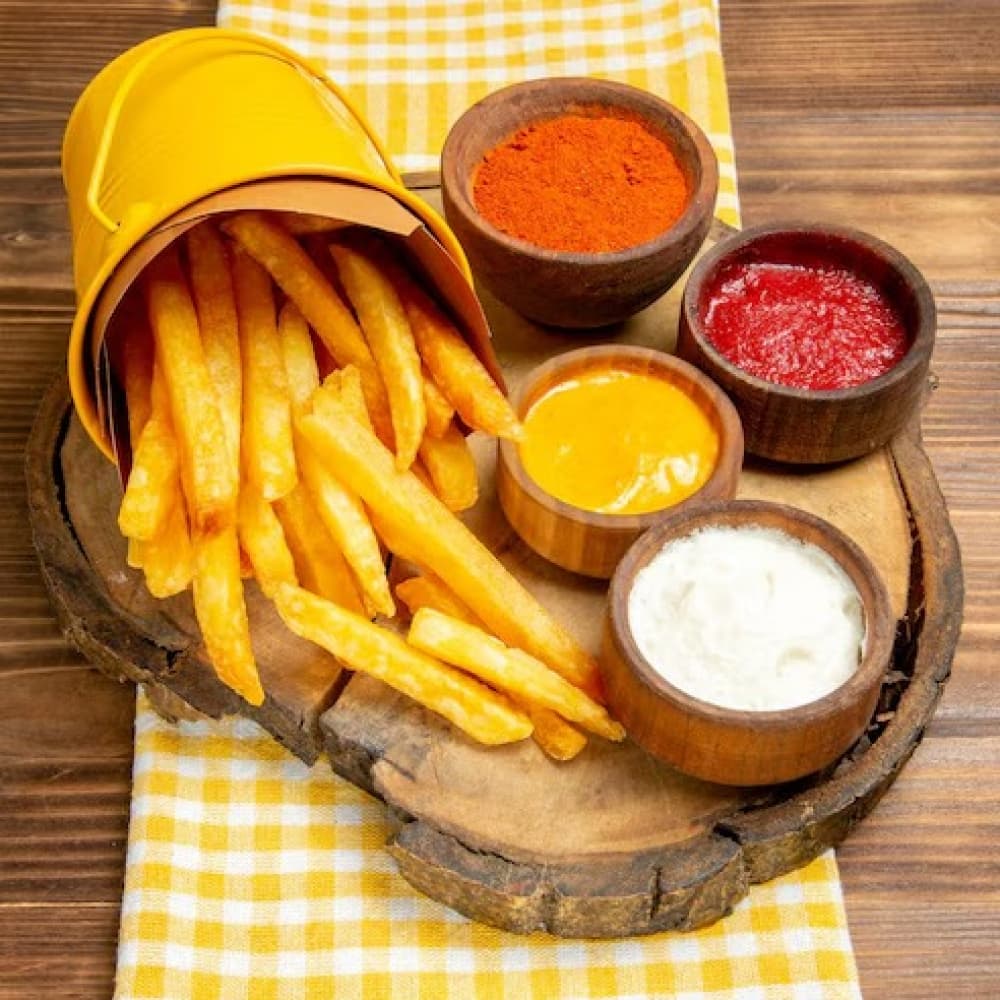 Papas pre-fritas Topy (2 x 2.5 kg / 5.5 lb) - Miniatura 4