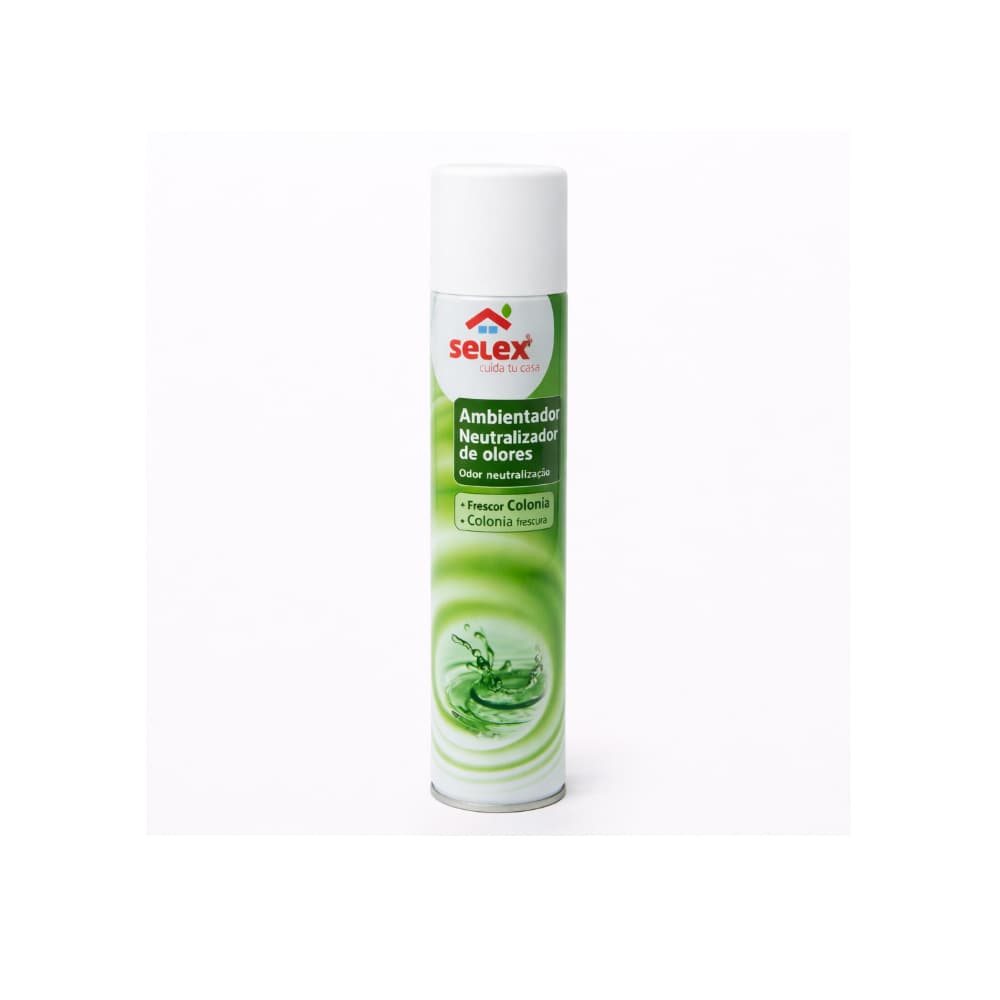 Ambientador Floral Colonia Selex (300 ml) - Miniatura 1