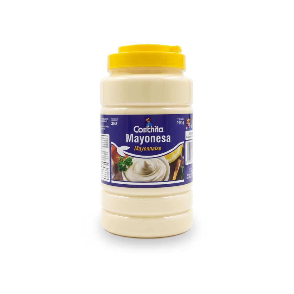 Mayonesa Conchita (1.4 kg / 3 lb) - Imagen 1