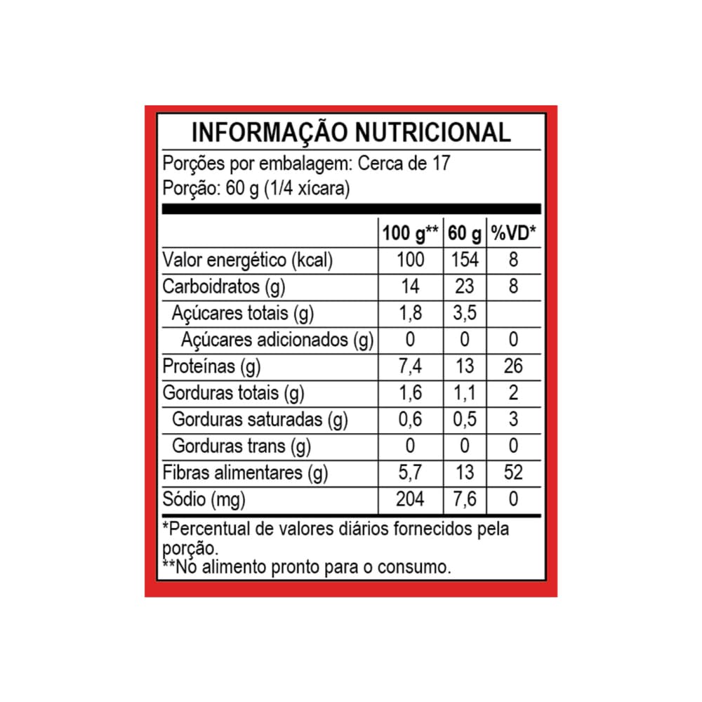 Frijoles negros Patéko (2 x 1 kg / 2.2 lb) - Miniatura 4