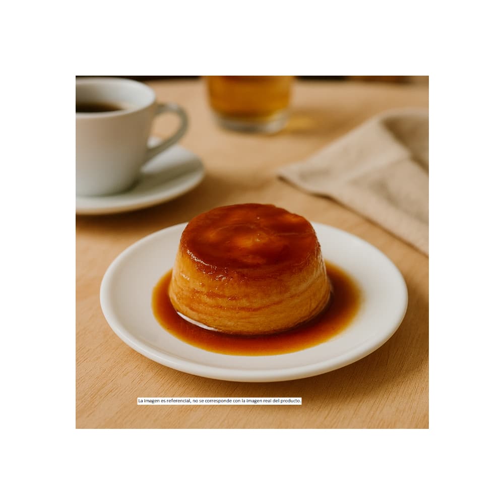 Flan de leche condensada Kolac (8 comensales) - Miniatura 4