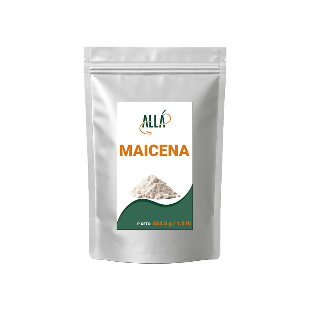 Maicena ALLÁ (454 g / 1 lb) - Imagen 1