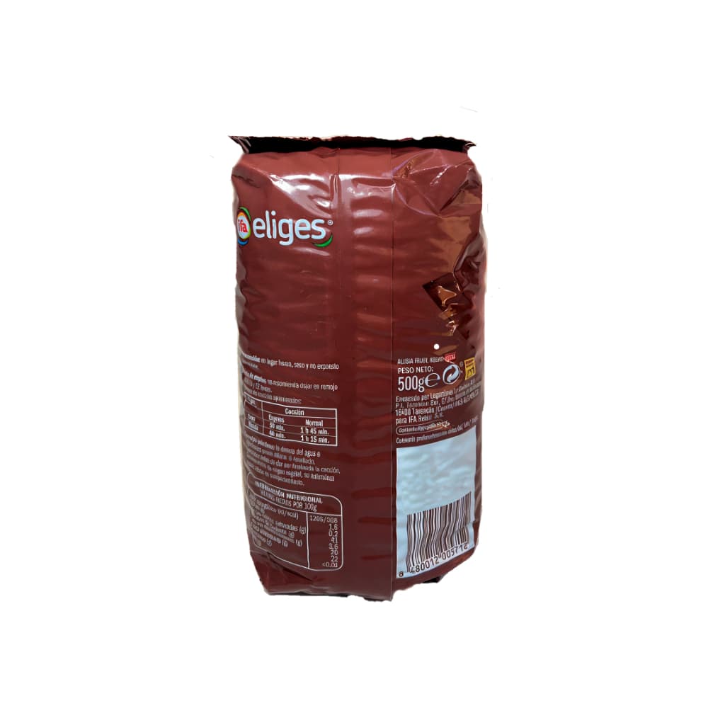 Frijol negro Ifa Eliges (500 g / 1.1 lb) - Miniatura 2
