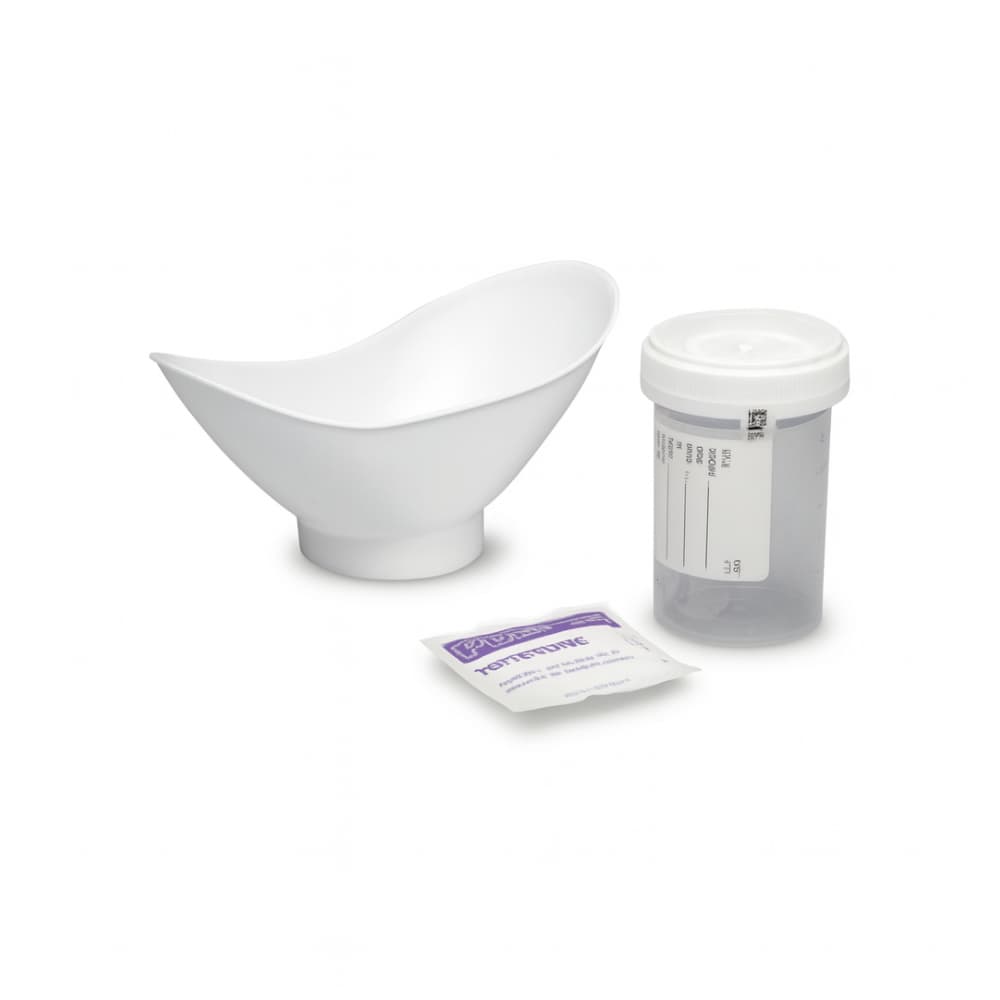 Kit de recolección de orina para mujer Gent-L-Kare (1 kit) - Miniatura 1