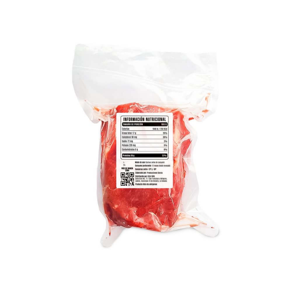 Cañada de res Cosecha Real (3 kg / 6.61 lb) - Miniatura 3