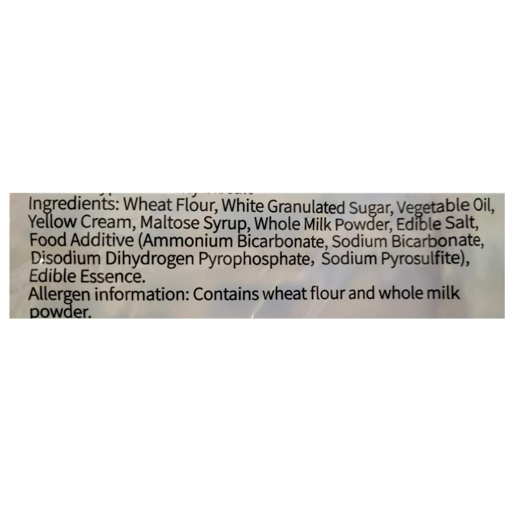 Galletas sabor a leche Idon Food (18 x 27.5 g) - Miniatura 4