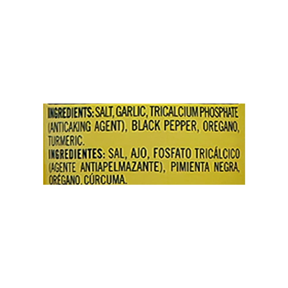 Adobo con Pimienta Goya (226 g / 8 oz) - Miniatura 5