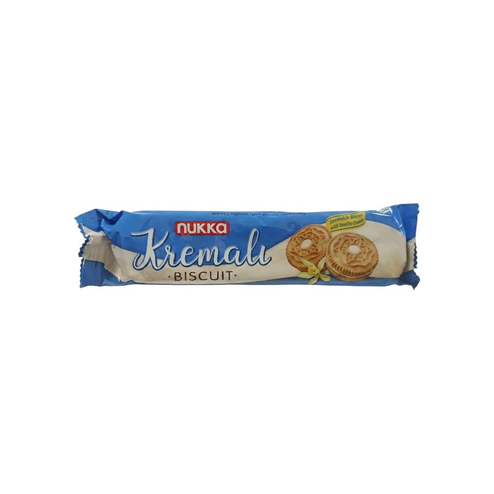 Galletas Kremali de vainilla Nukka (1.34 kg / 2.95 lb) - Miniatura 2