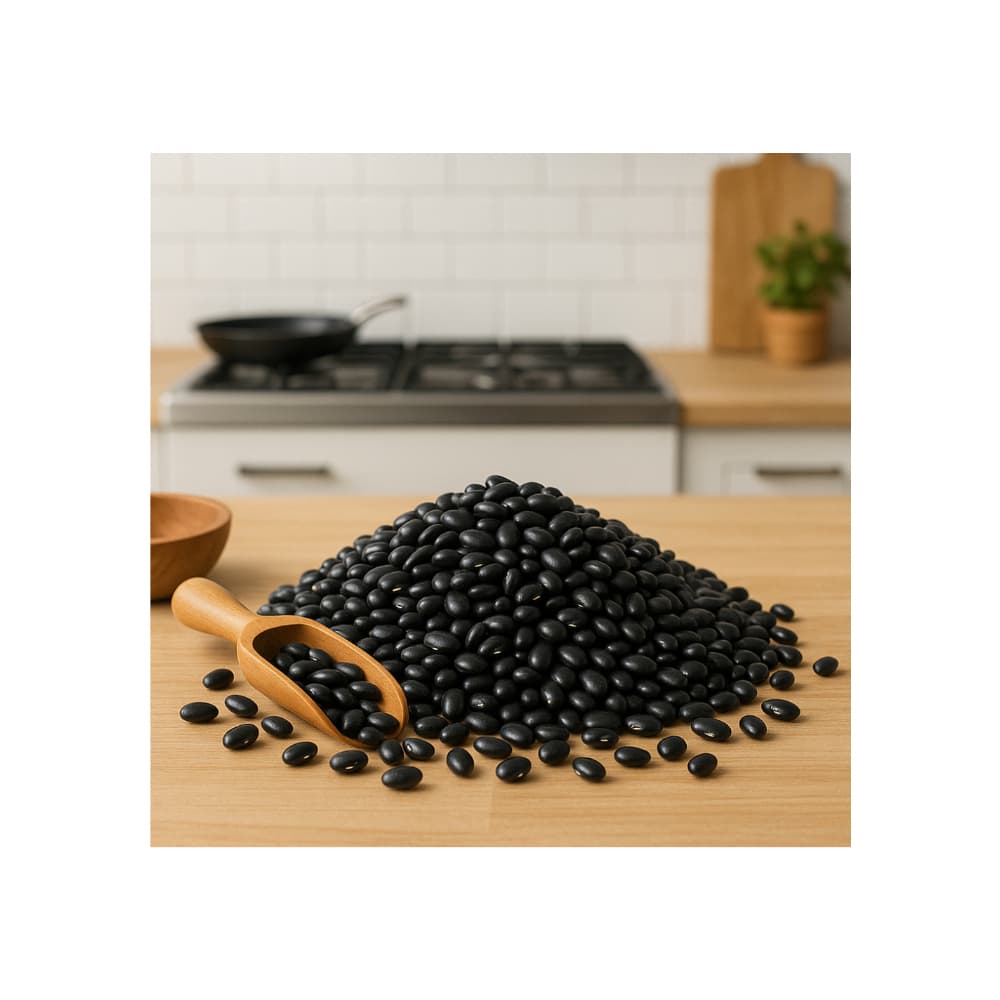 Frijol negro Panela Cheia (4 x 1 kg / 2.2 lb) - Miniatura 4