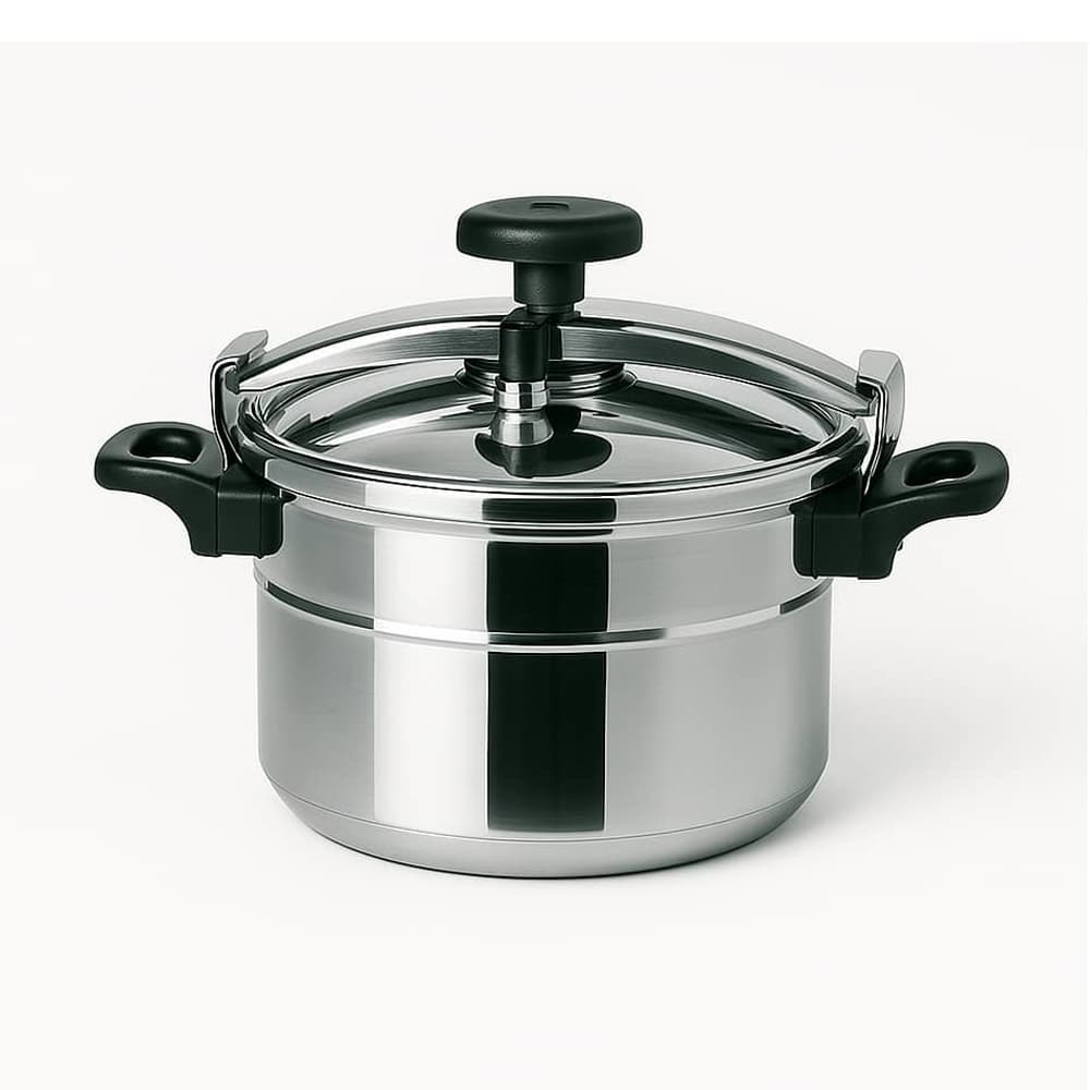 Olla de presión de 9 L Royal ROPI26-9L - Imagen 1