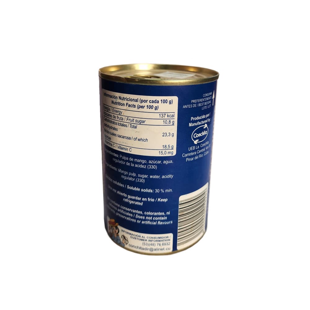 Mermelada de mango Conchita (440 g / 15.5 oz ) - Miniatura 2