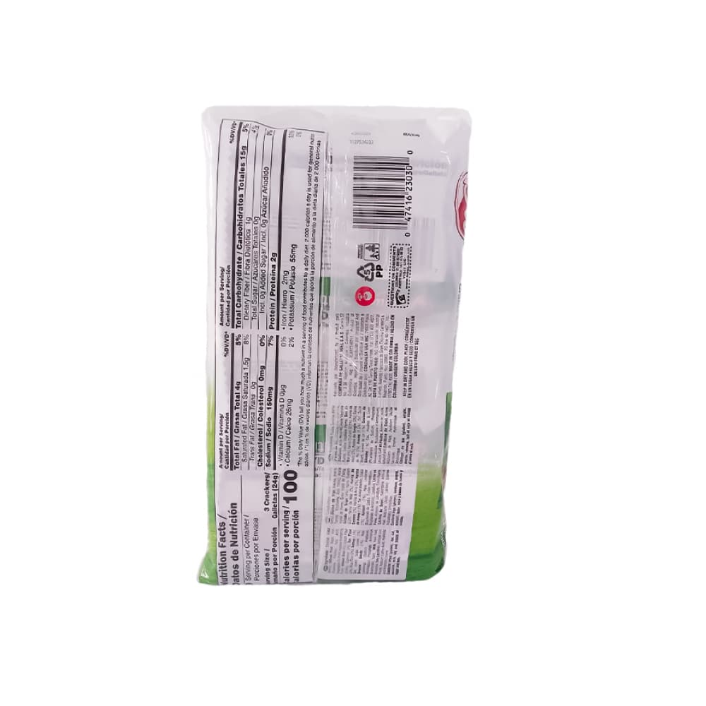 Galletas saladas saltin semillas y cereales Dux (216 g / 7.61 oz) - Miniatura 4