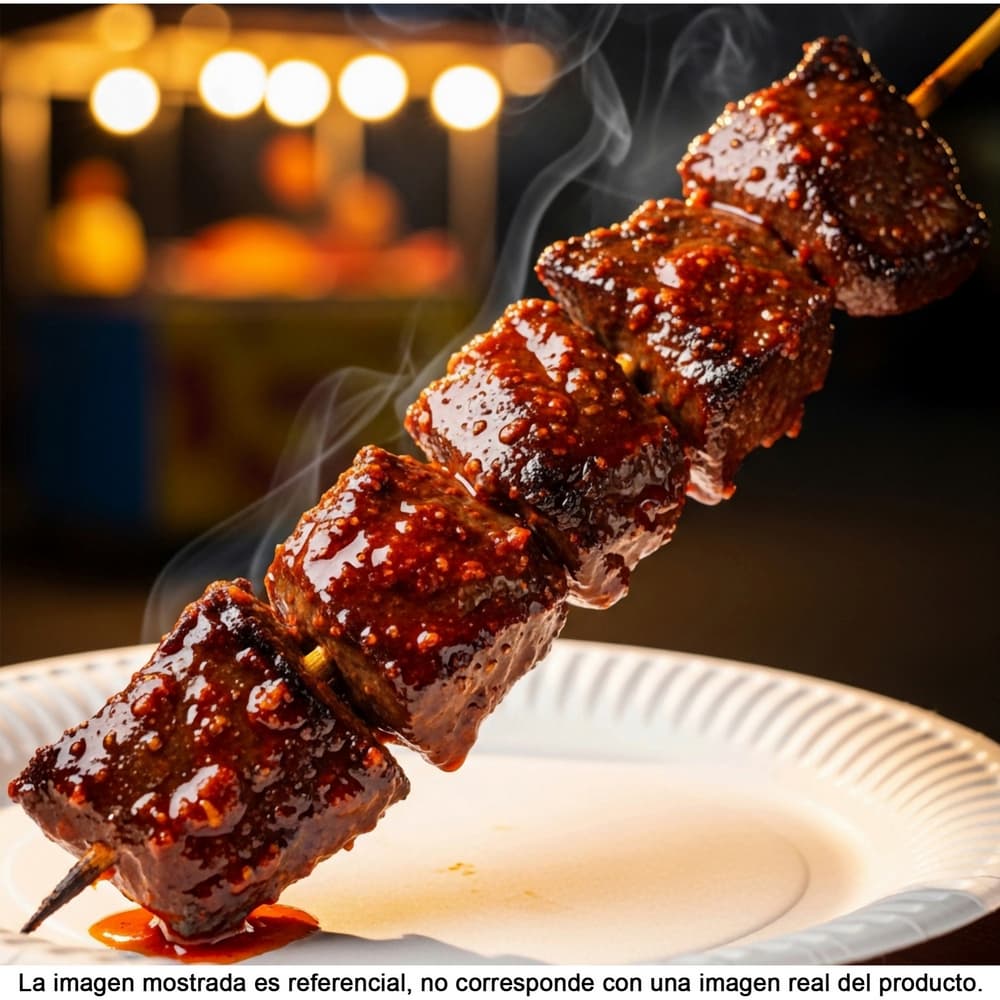 Carne de res de primera troceada Cosecha Real (2 x 1 kg / 2.2 lb) - Miniatura 5