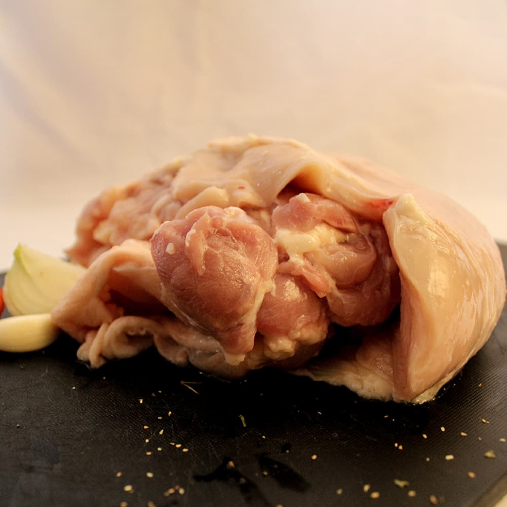 Pollo entero deshuesado Almana (2.5 kg / 5.51 lb) - Miniatura 4