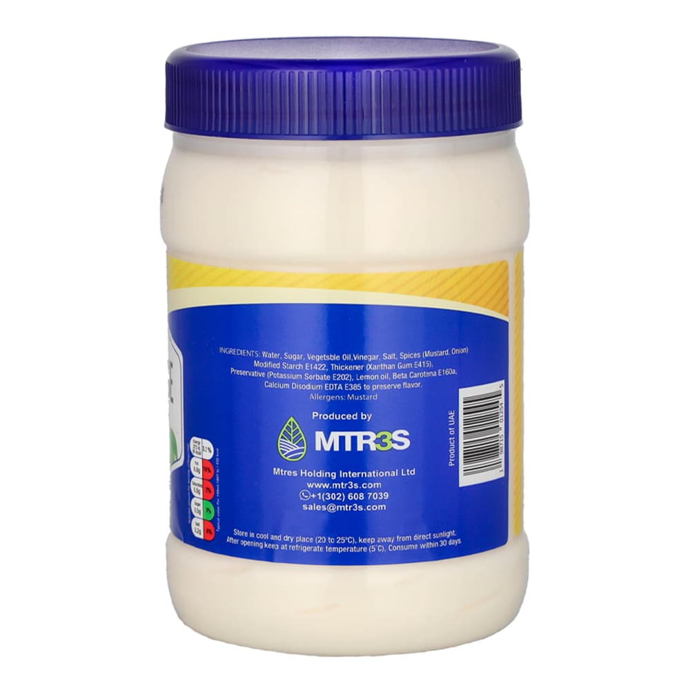 Mayonesa receta original Nova (473 ml / 16 fl.oz) - Miniatura 2