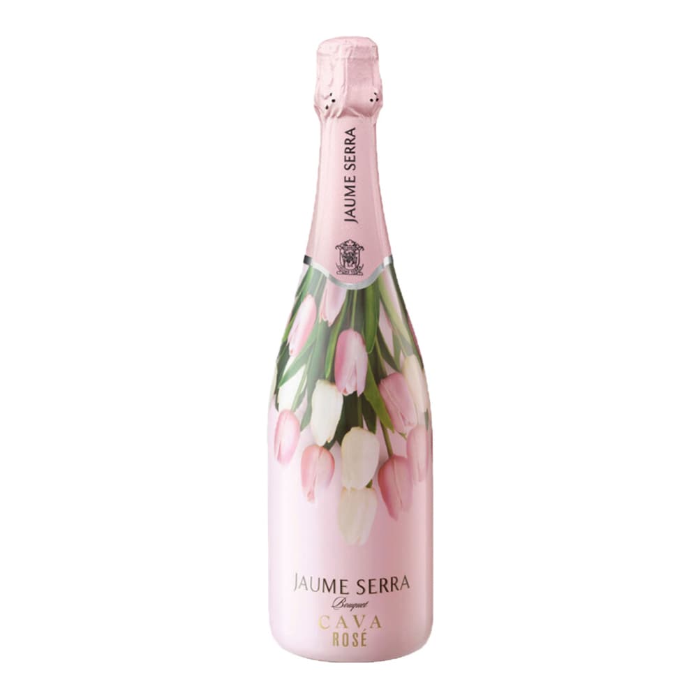 Cava Rosé Jaume Serra (750 ml) - Imagen 1